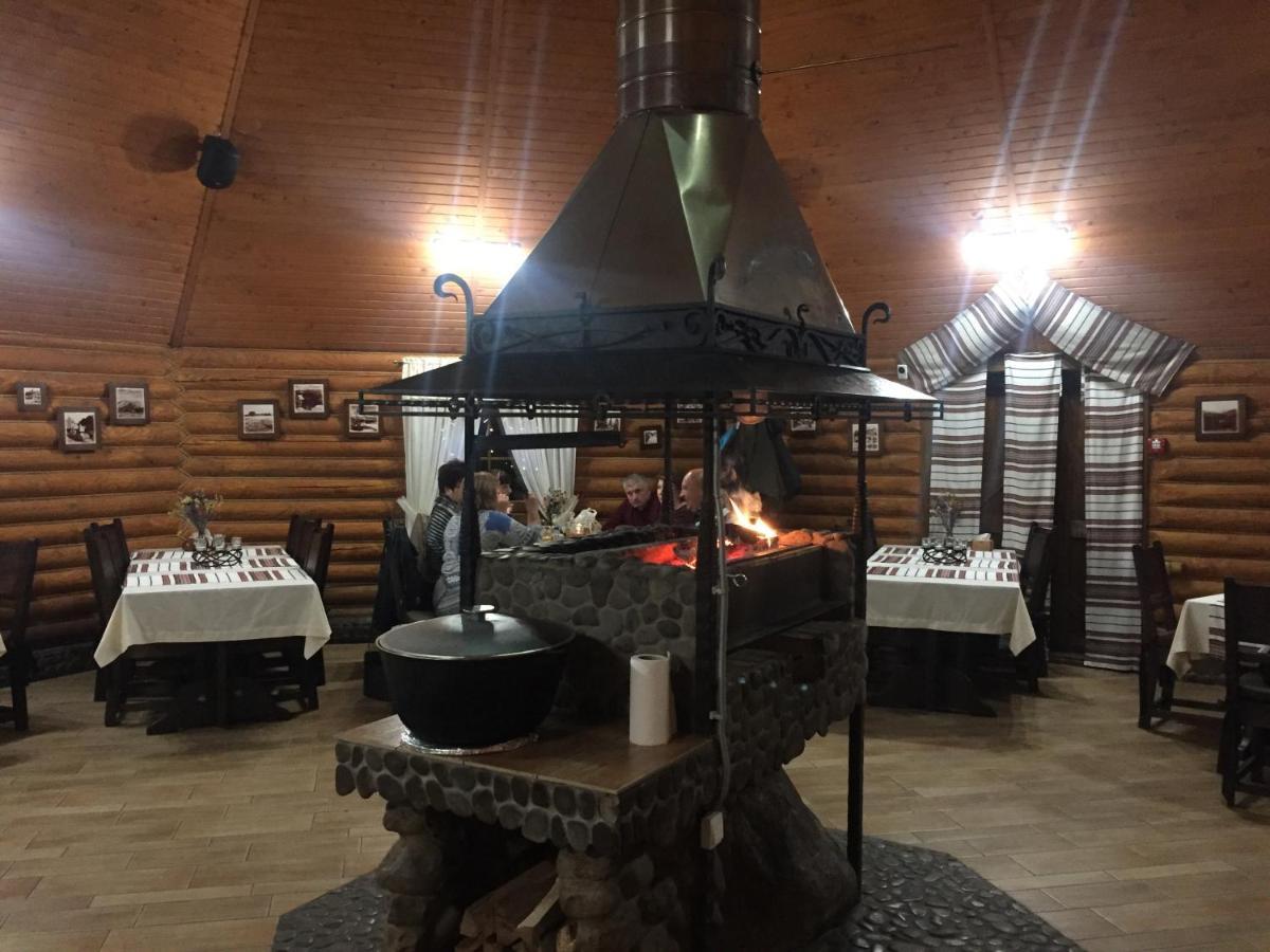 Toursit Complex Polyana Kvasova酒店 外观 照片