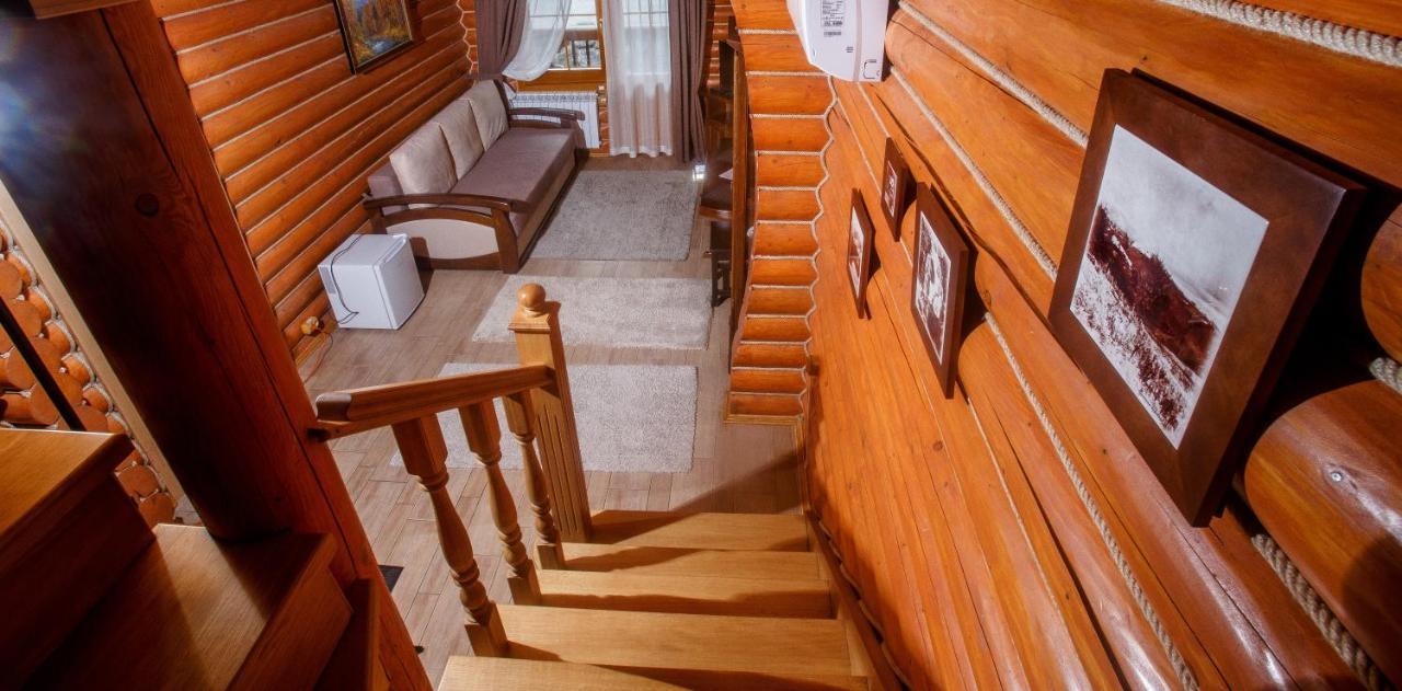 Toursit Complex Polyana Kvasova酒店 外观 照片
