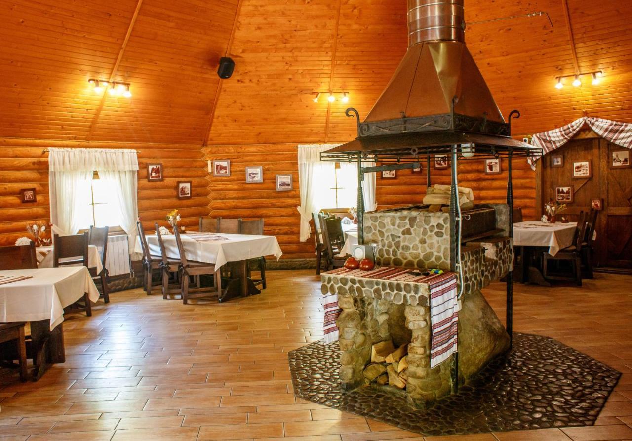 Toursit Complex Polyana Kvasova酒店 外观 照片